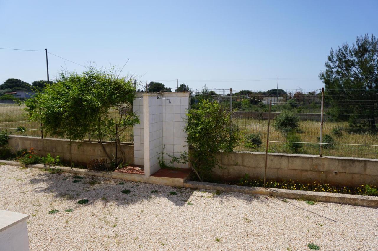 Bivilla Incalzi Villanova di Ostuni Buitenkant foto