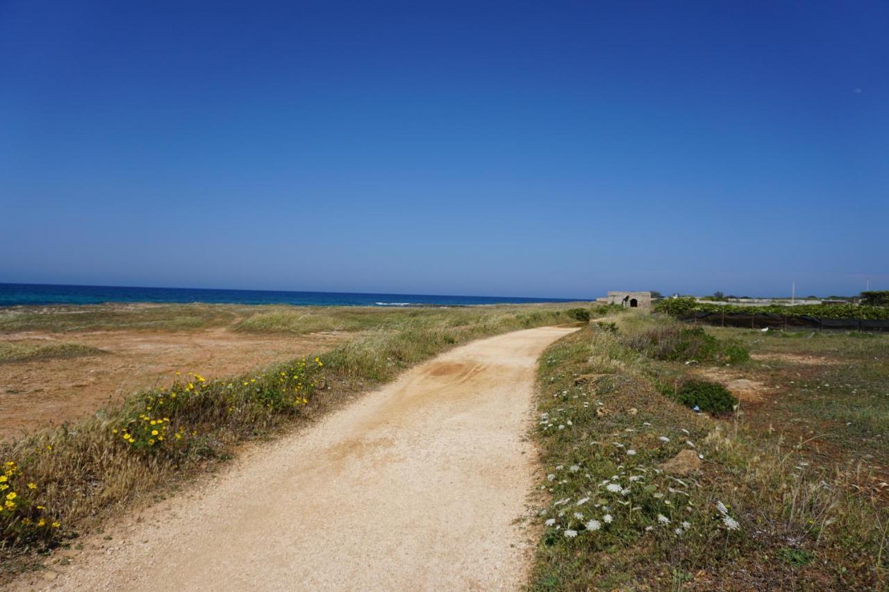 Bivilla Incalzi Villanova di Ostuni Buitenkant foto