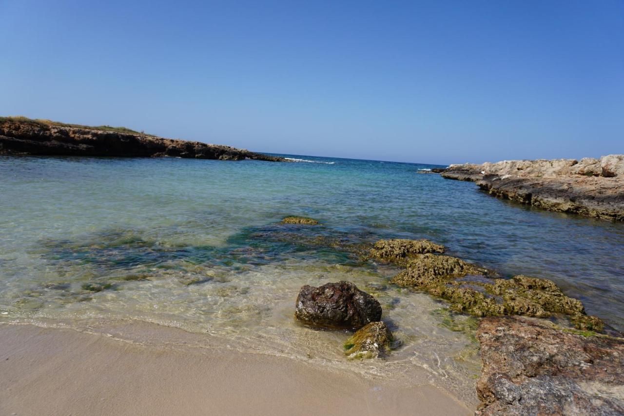 Bivilla Incalzi Villanova di Ostuni Buitenkant foto