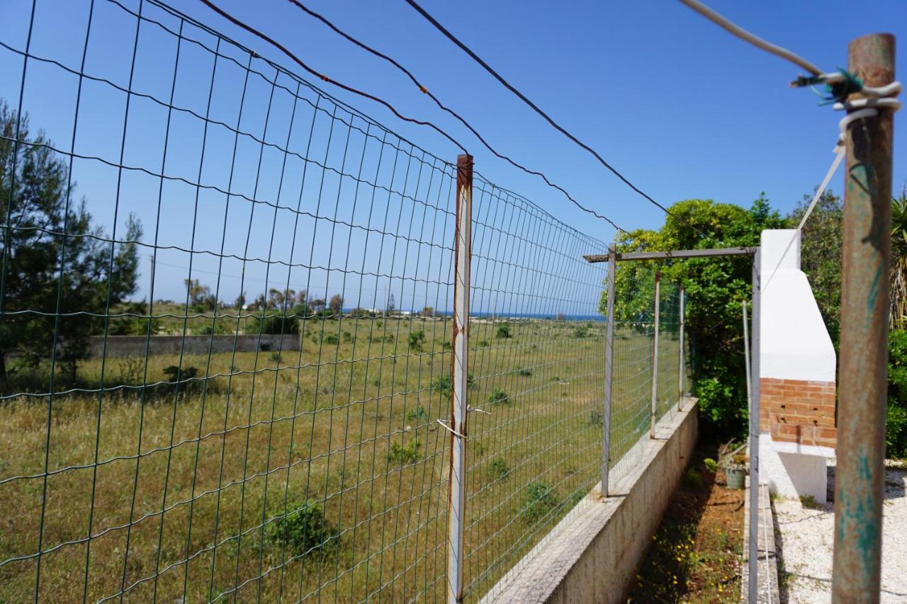 Bivilla Incalzi Villanova di Ostuni Buitenkant foto