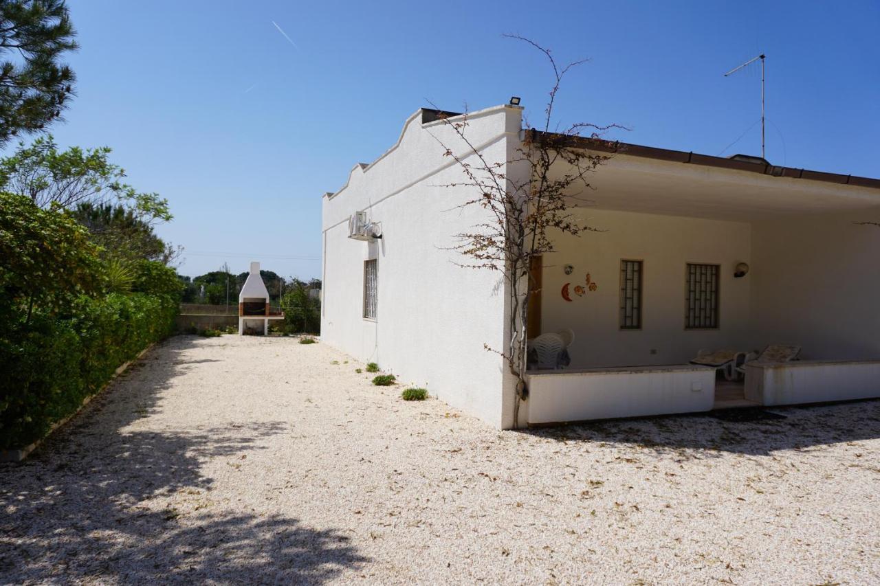 Bivilla Incalzi Villanova di Ostuni Buitenkant foto